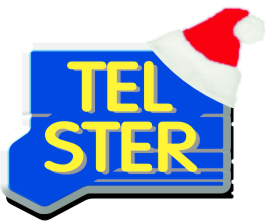 Wesołych Świąt i pomyślności w Nowym Roku życzy firma TEL-STER sp. z o.o.