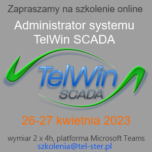Szkolenia TelWin SCADA