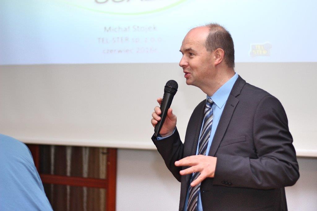 Seminarium SCADA TEL-STER Sp. z o.o. DZI?KUJEMY ZA UDZIA?!