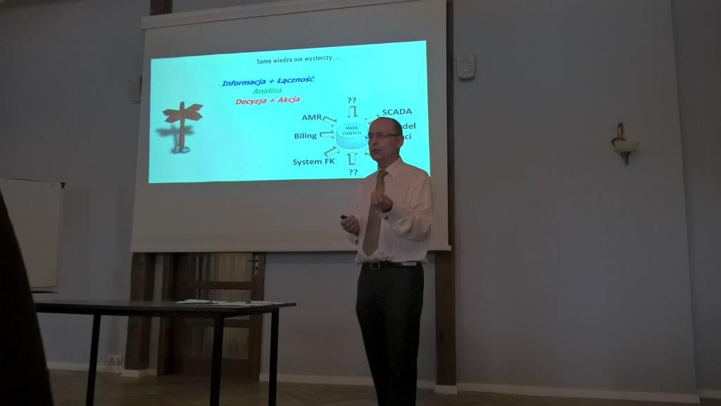 Seminarium SCADA TEL-STER Sp. z o.o. DZI?KUJEMY ZA UDZIA?!