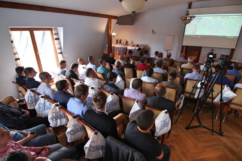Seminarium SCADA TEL-STER Sp. z o.o. DZI?KUJEMY ZA UDZIA?!