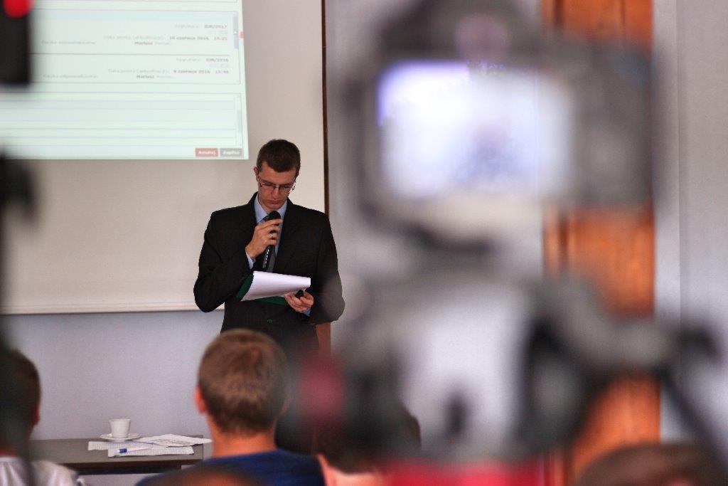 Seminarium SCADA TEL-STER Sp. z o.o. DZI?KUJEMY ZA UDZIA?!