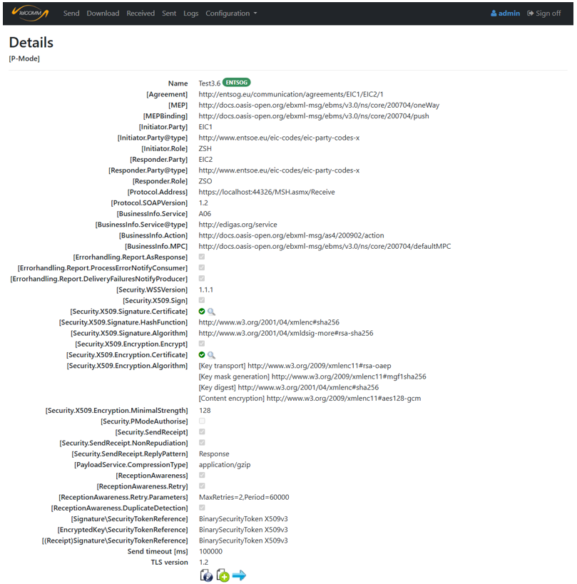 AS4 | B2B| Edigas | EDIG@S