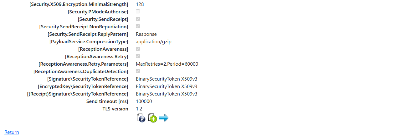 AS4 | B2B| Edigas | EDIG@S