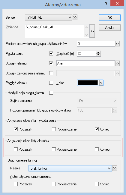 TelWin SCADA 6.02.0 | TEL-STER Sp. z o.o.| Kliknij aby powiększy?