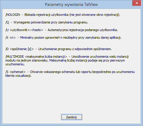 TelWin SCADA 6.03.0 | TEL-STER Sp. z o.o.| Kliknij aby powiększy?