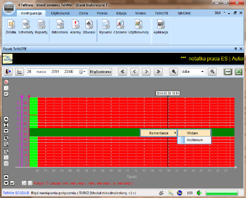 TelWin SCADA 6.0 | TEL-STER Sp. z o.o.