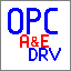 TelWin SCADA - driver OPC AE