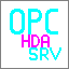 TelWin SCADA - server OPC HDA